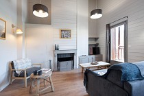 4-kamer apt. voor max. 6 pers. (huisnr. 5)